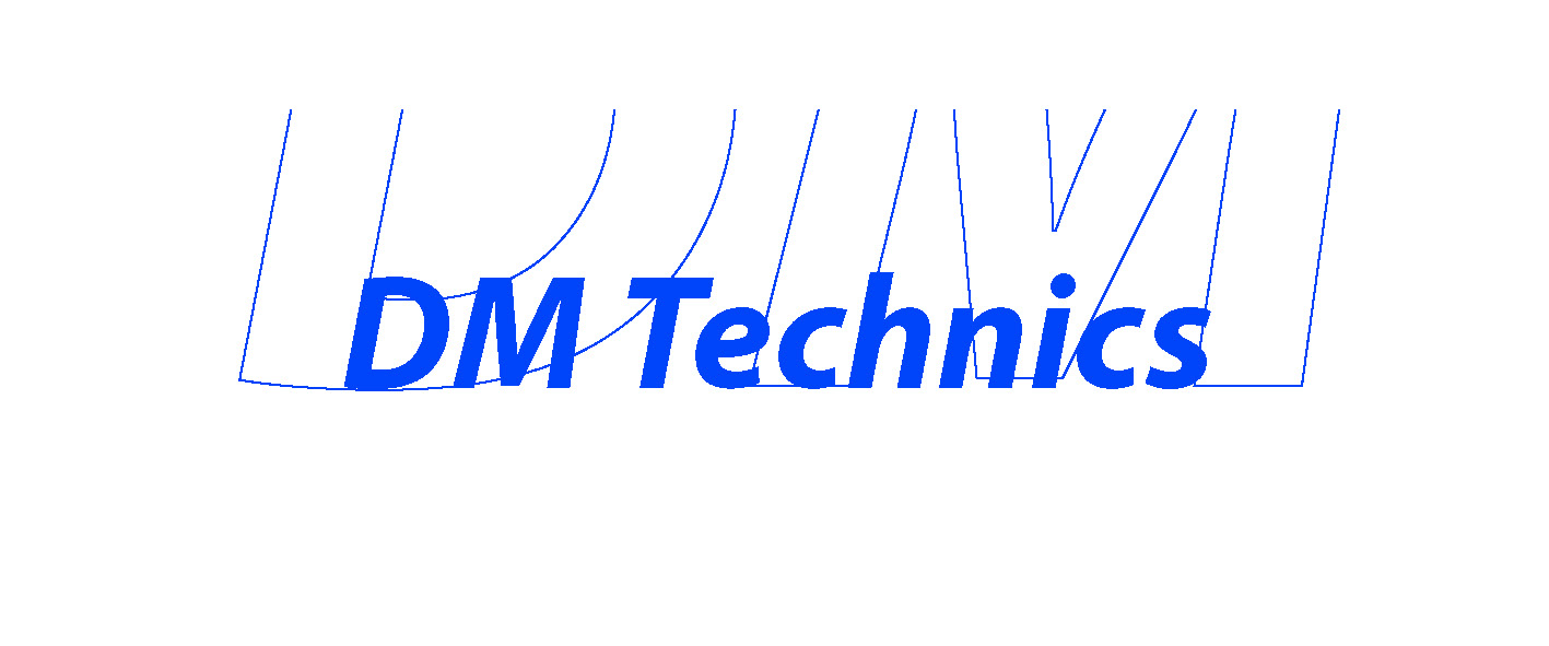 Logo DM Technics bvba